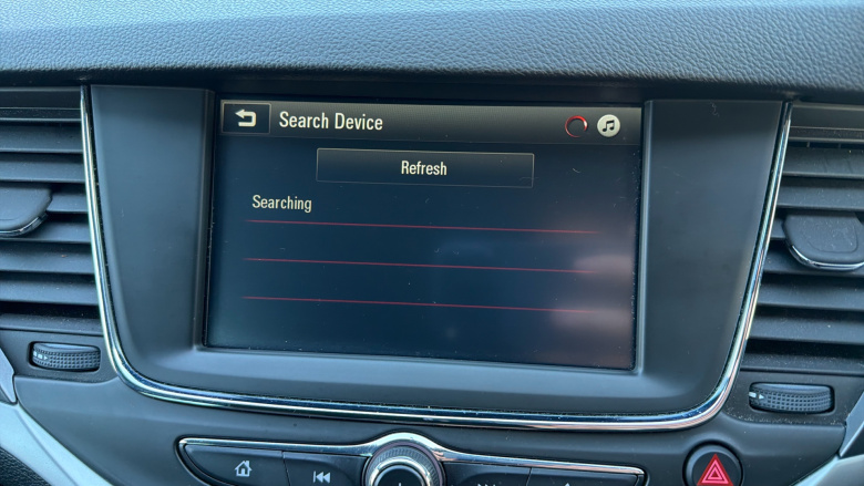 Vauxhall Astra 1.4i 16V Design 5dr Petrol Hatchback